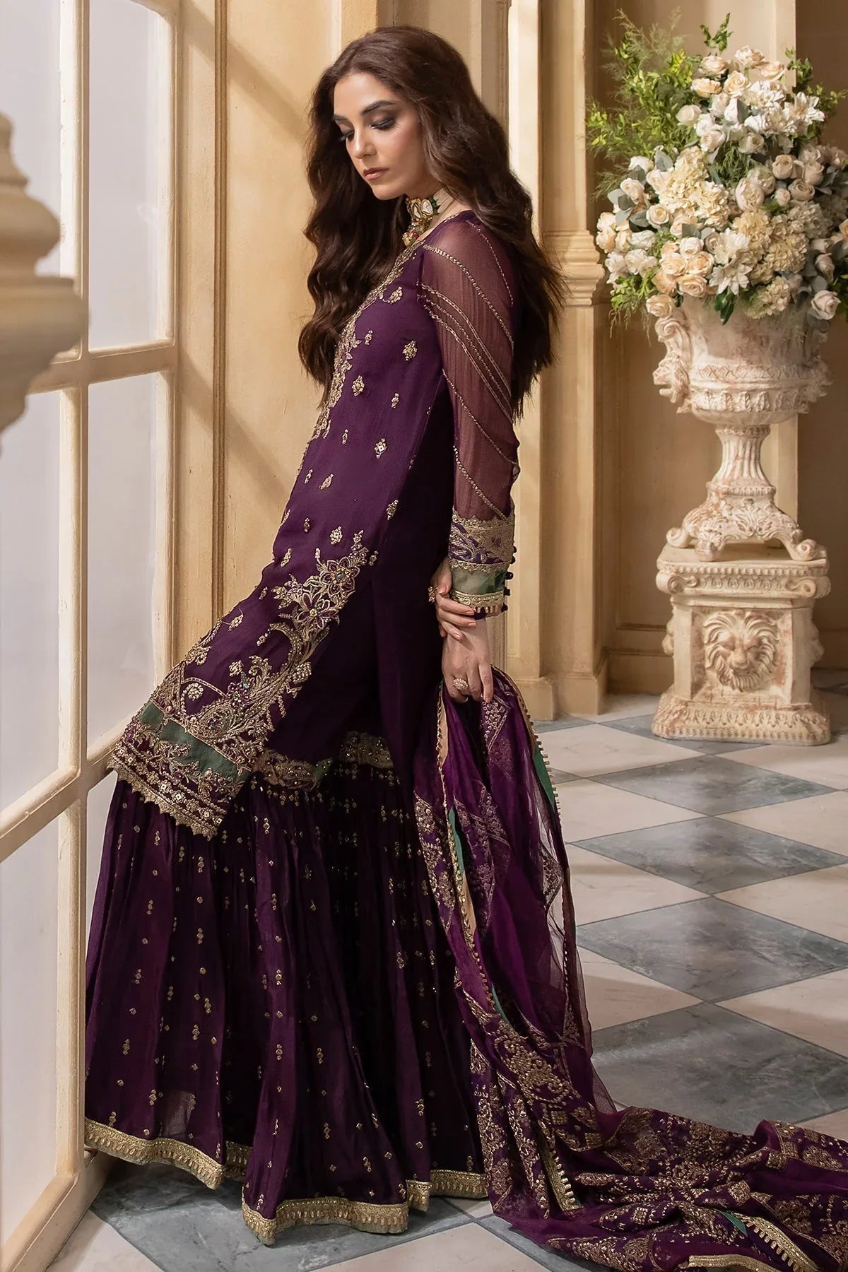 Charizma | Dastan e Jashan | DJW4-03 - Aqsa Fabrics