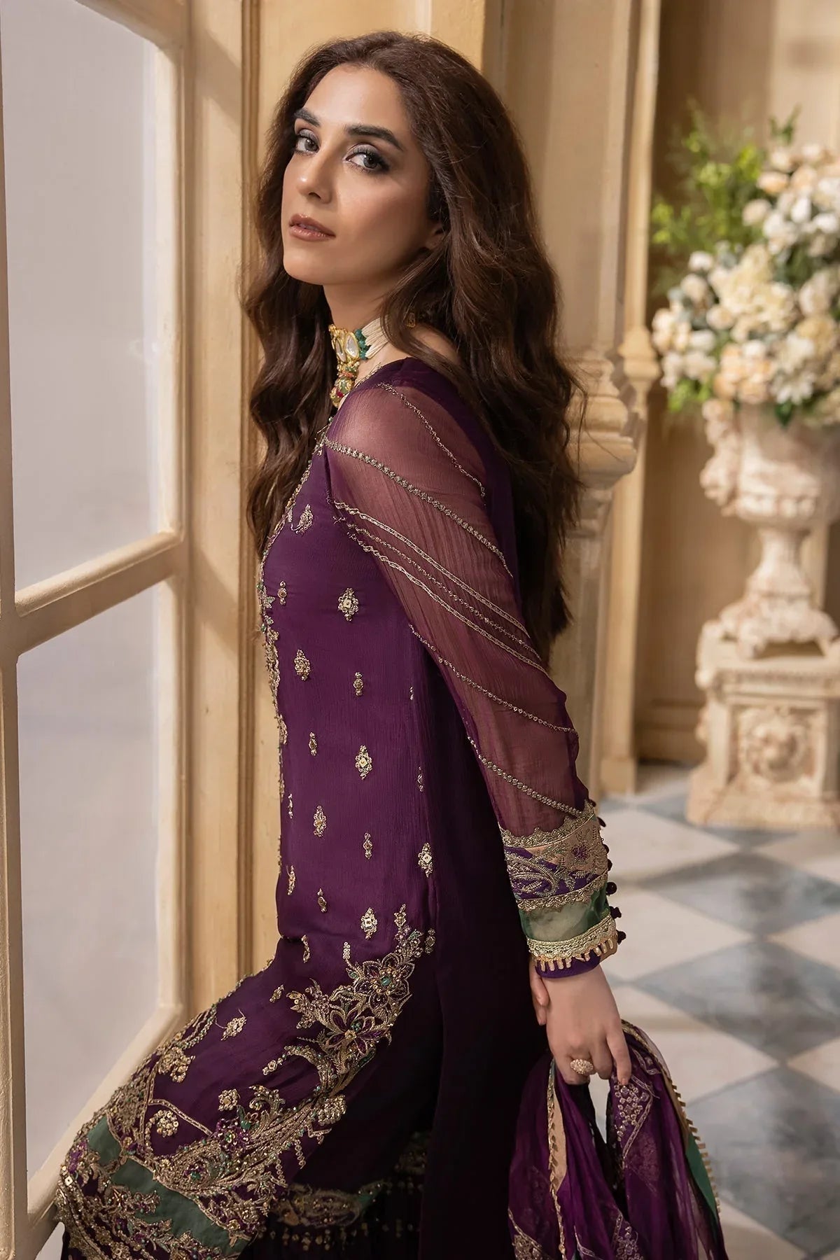 Charizma | Dastan e Jashan | DJW4-03 - Aqsa Fabrics