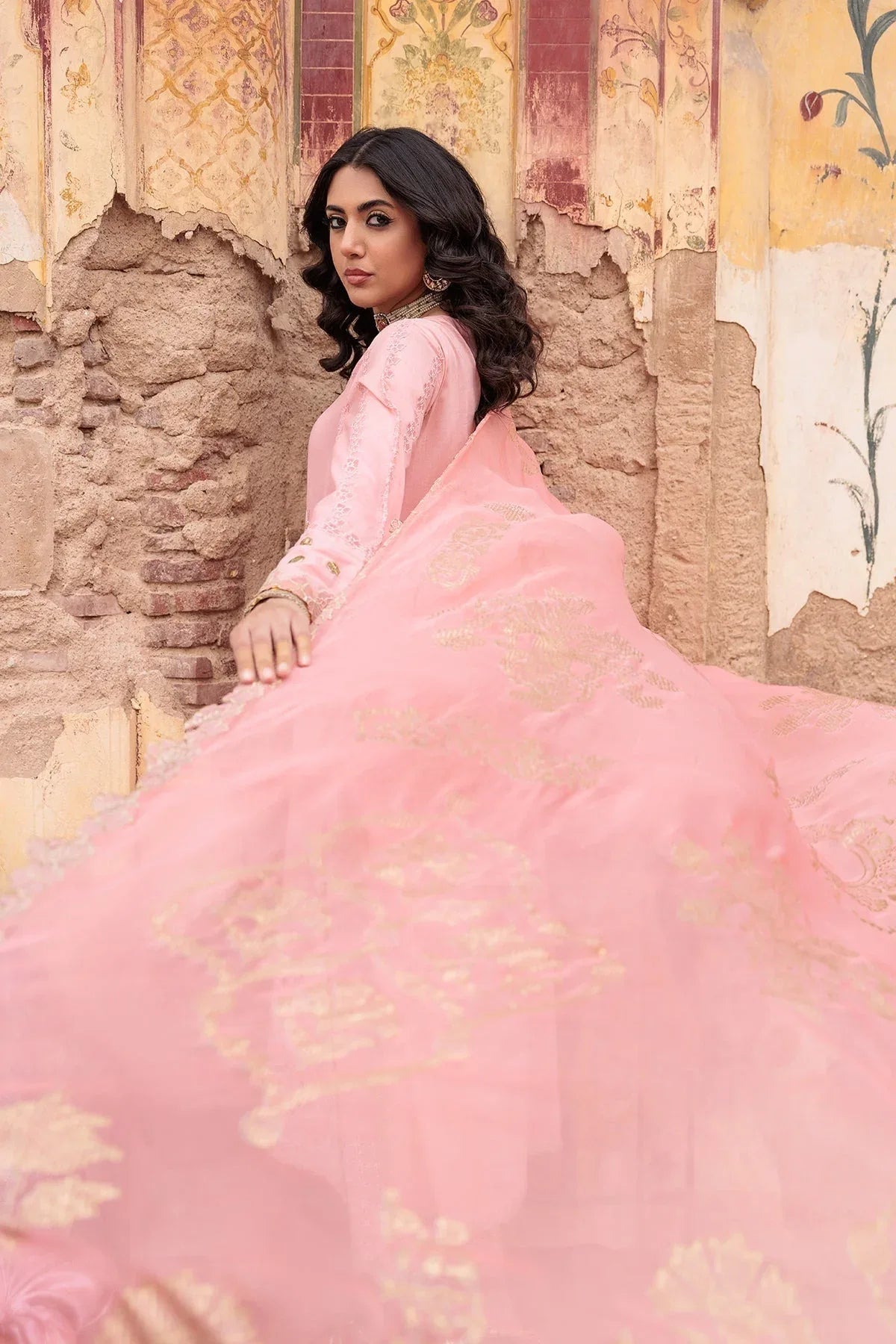 Charizma | Eid Edit Vol 2 | ED4-07 - Aqsa Fabrics