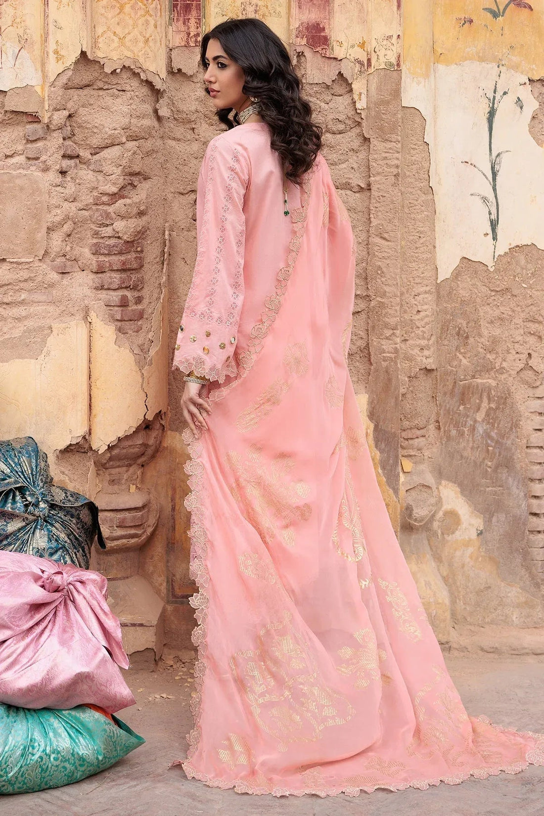 Charizma | Eid Edit Vol 2 | ED4-07 - Aqsa Fabrics