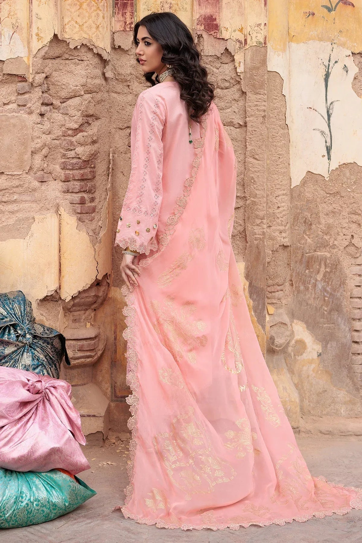 Charizma | Eid Edit Vol 2 | ED4-07 - Aqsa Fabrics