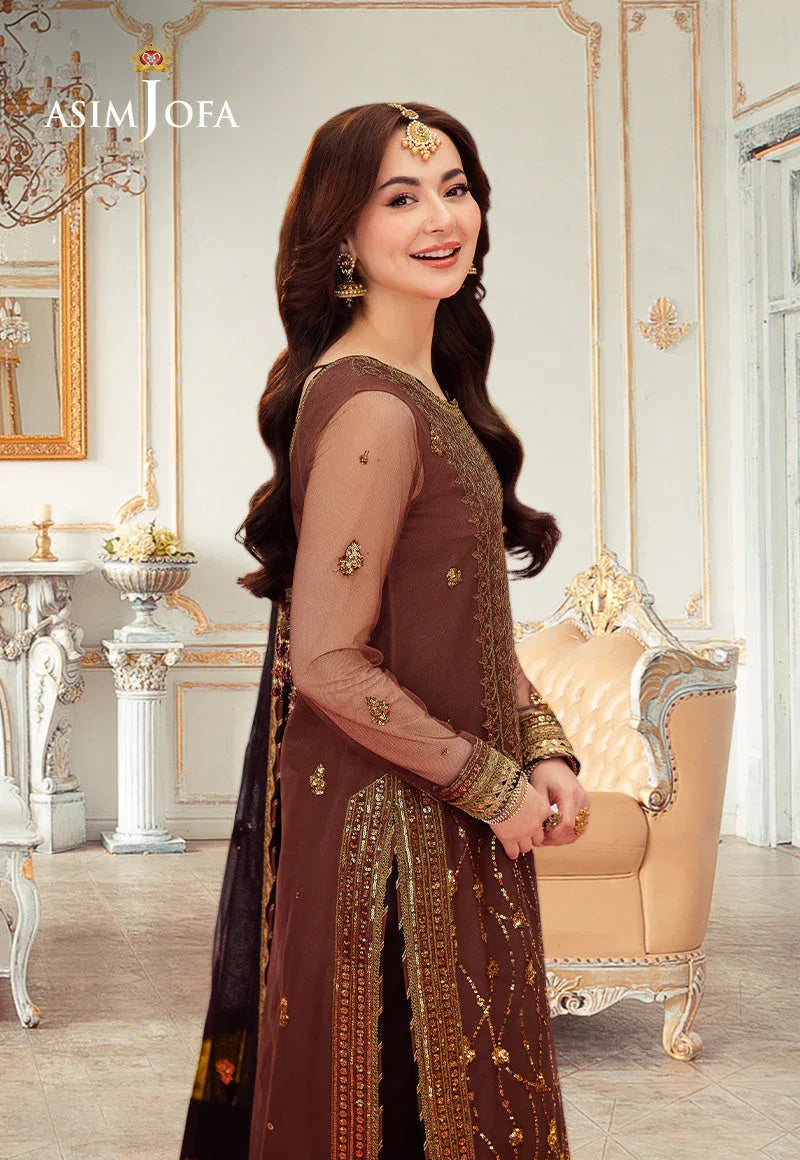 Asim Jofa | festive luxe | AJMJ-24 - Aqsa Fabrics