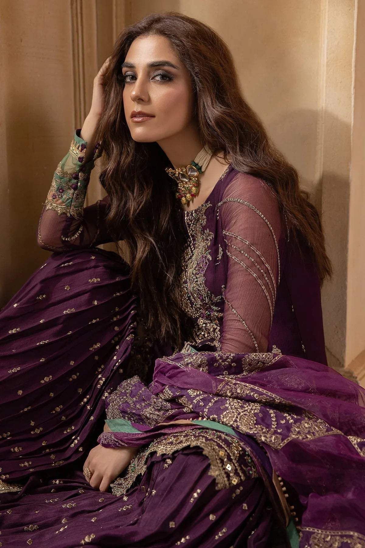 Charizma | Dastan e Jashan | DJW4-03 - Aqsa Fabrics