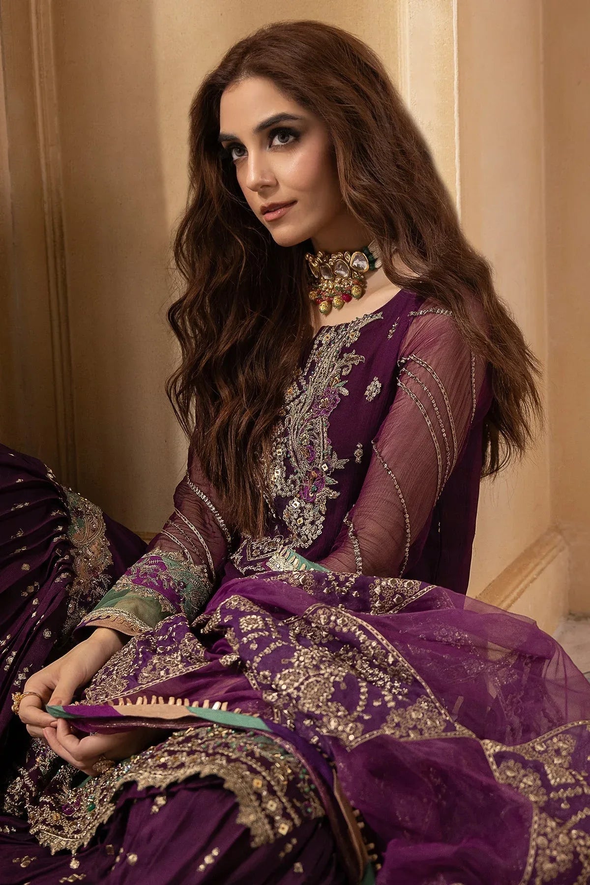 Charizma | Dastan e Jashan | DJW4-03 - Aqsa Fabrics