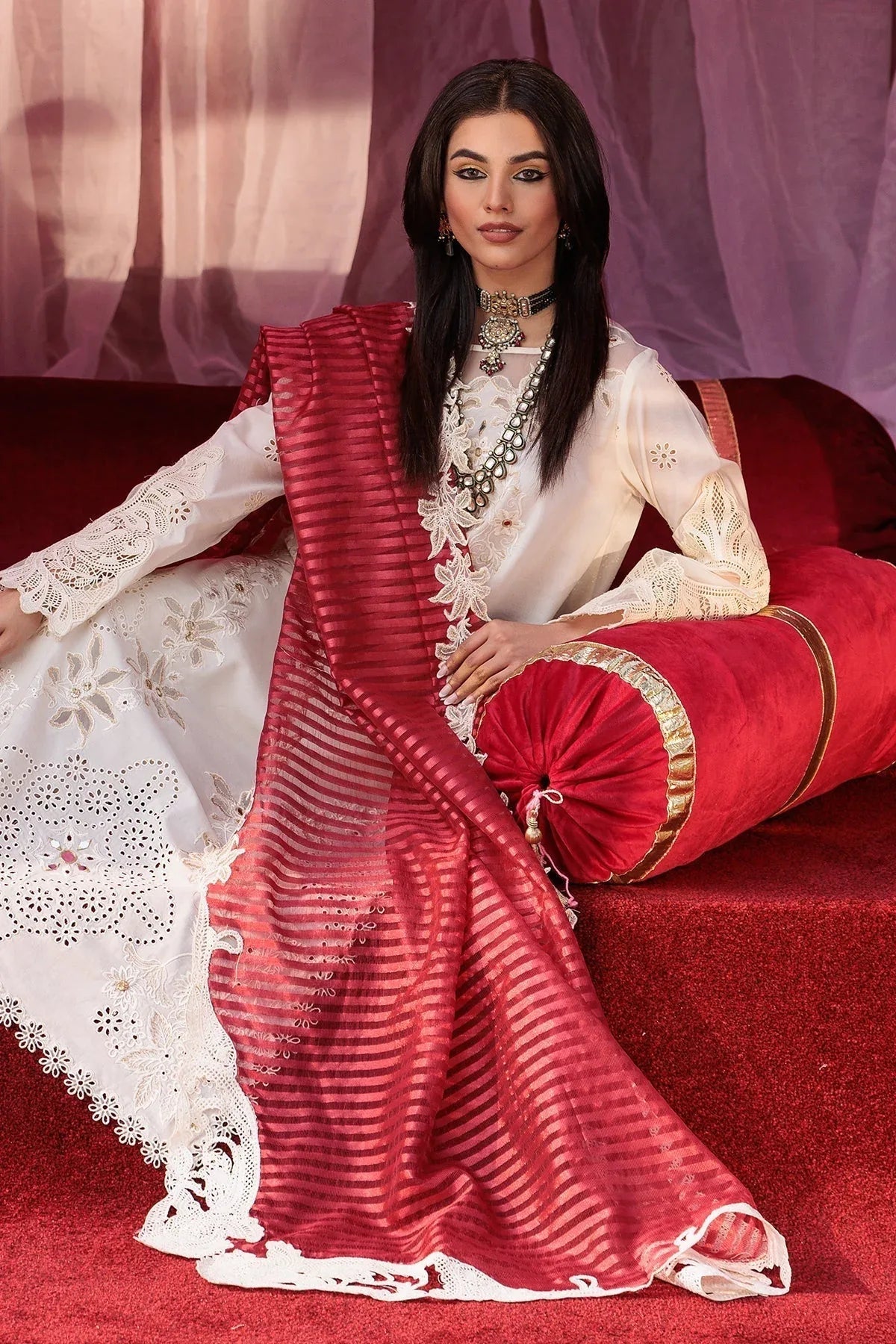 Charizma | Eid Edit Vol 2 | ED4-11 - Aqsa Fabrics