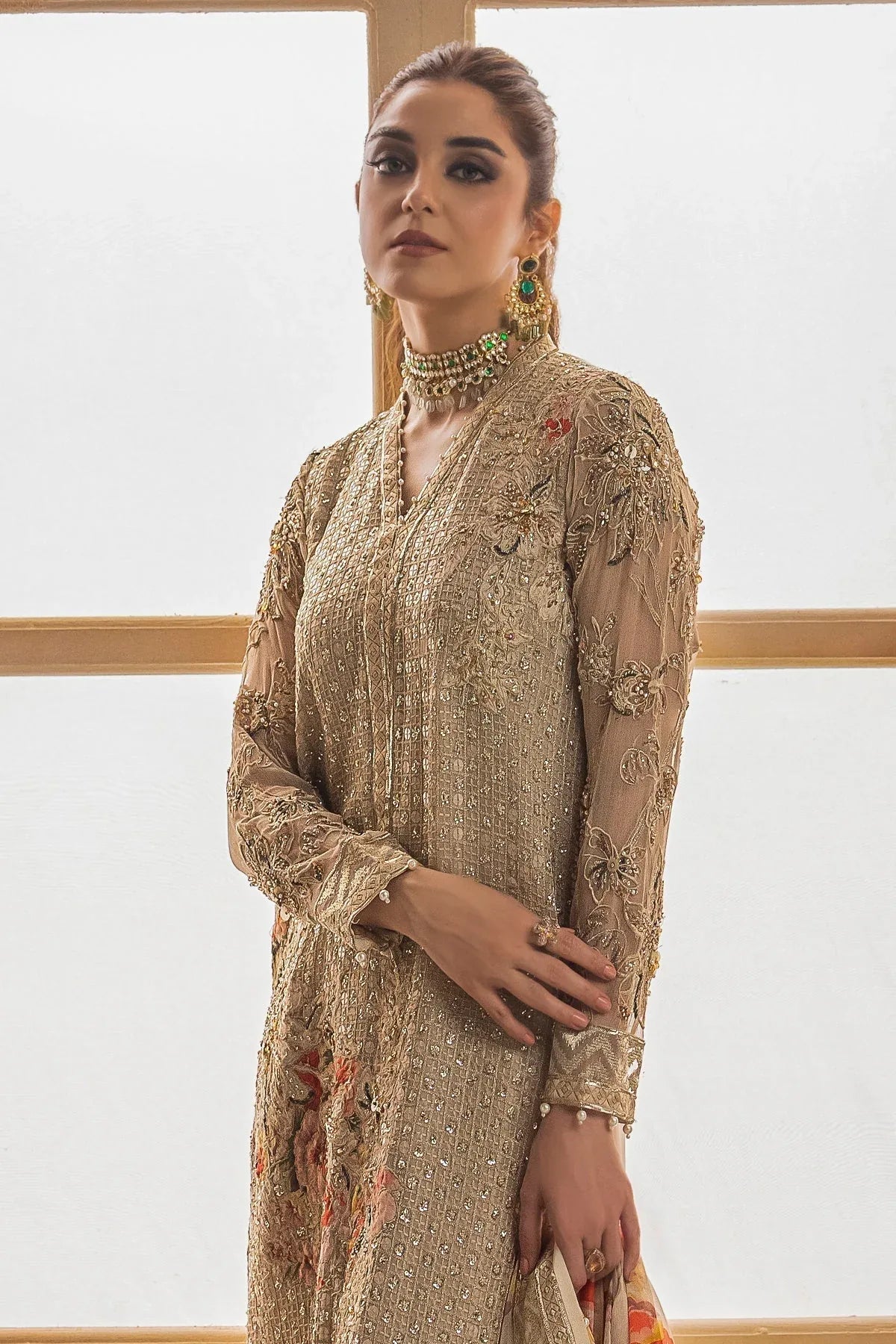 Charizma | Dastan e Jashan | DJW4-05 - Aqsa Fabrics