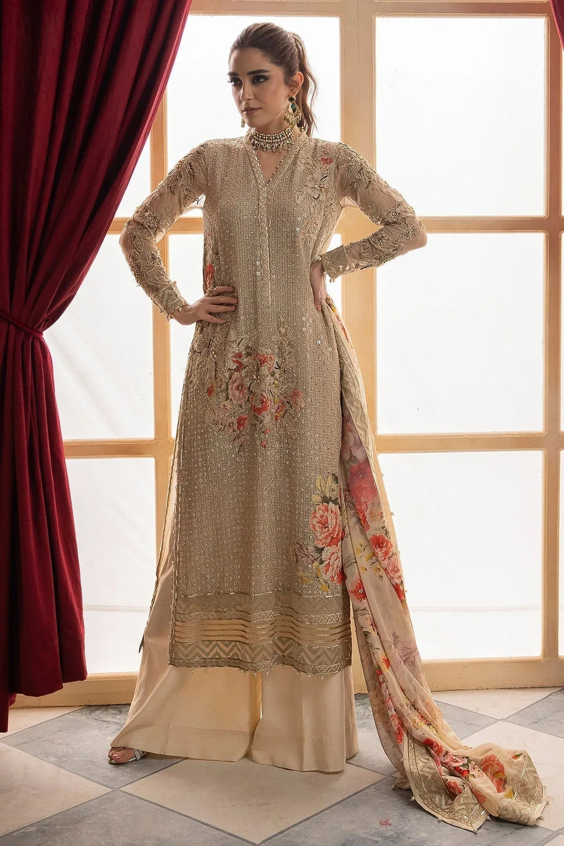 Charizma | Dastan e Jashan | DJW4-05 - Aqsa Fabrics