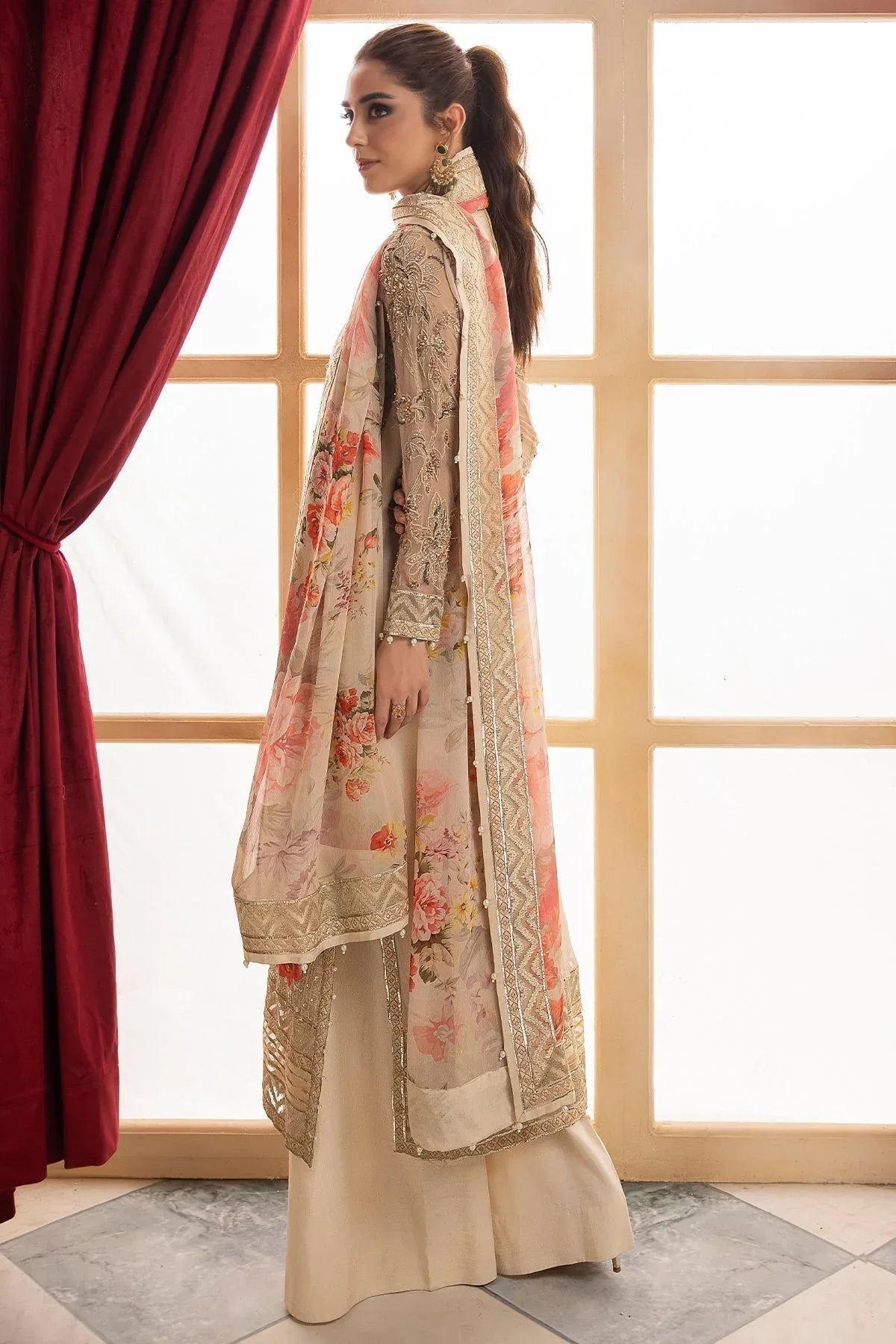 Charizma | Dastan e Jashan | DJW4-05 - Aqsa Fabrics