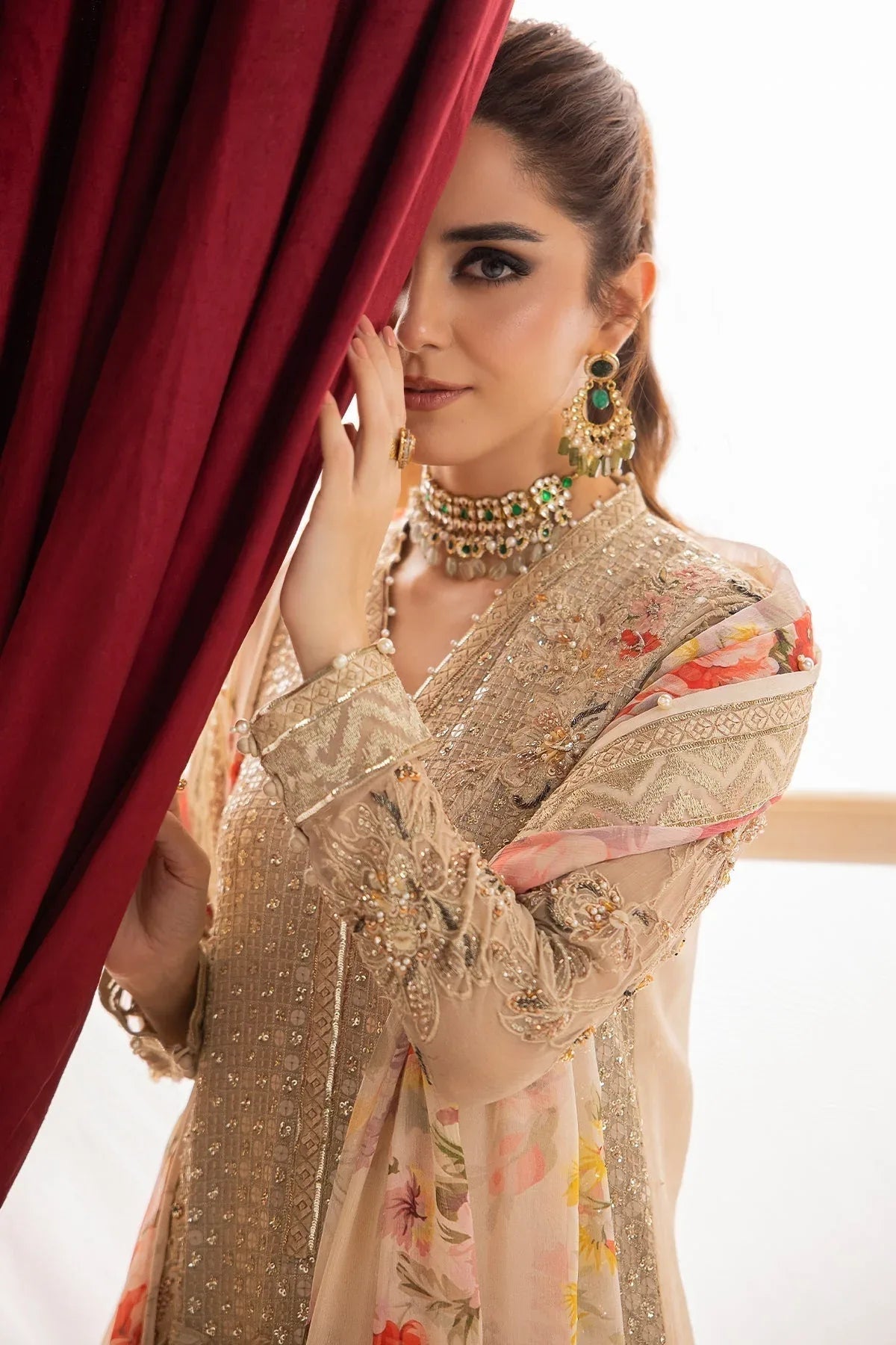 Charizma | Dastan e Jashan | DJW4-05 - Aqsa Fabrics