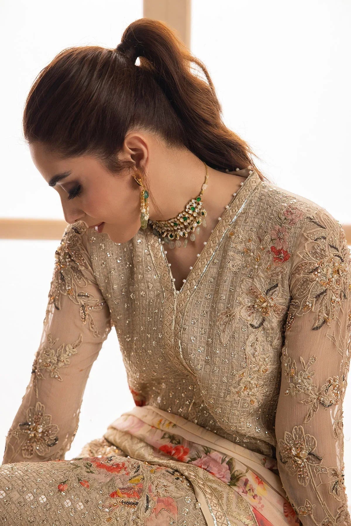 Charizma | Dastan e Jashan | DJW4-05 - Aqsa Fabrics