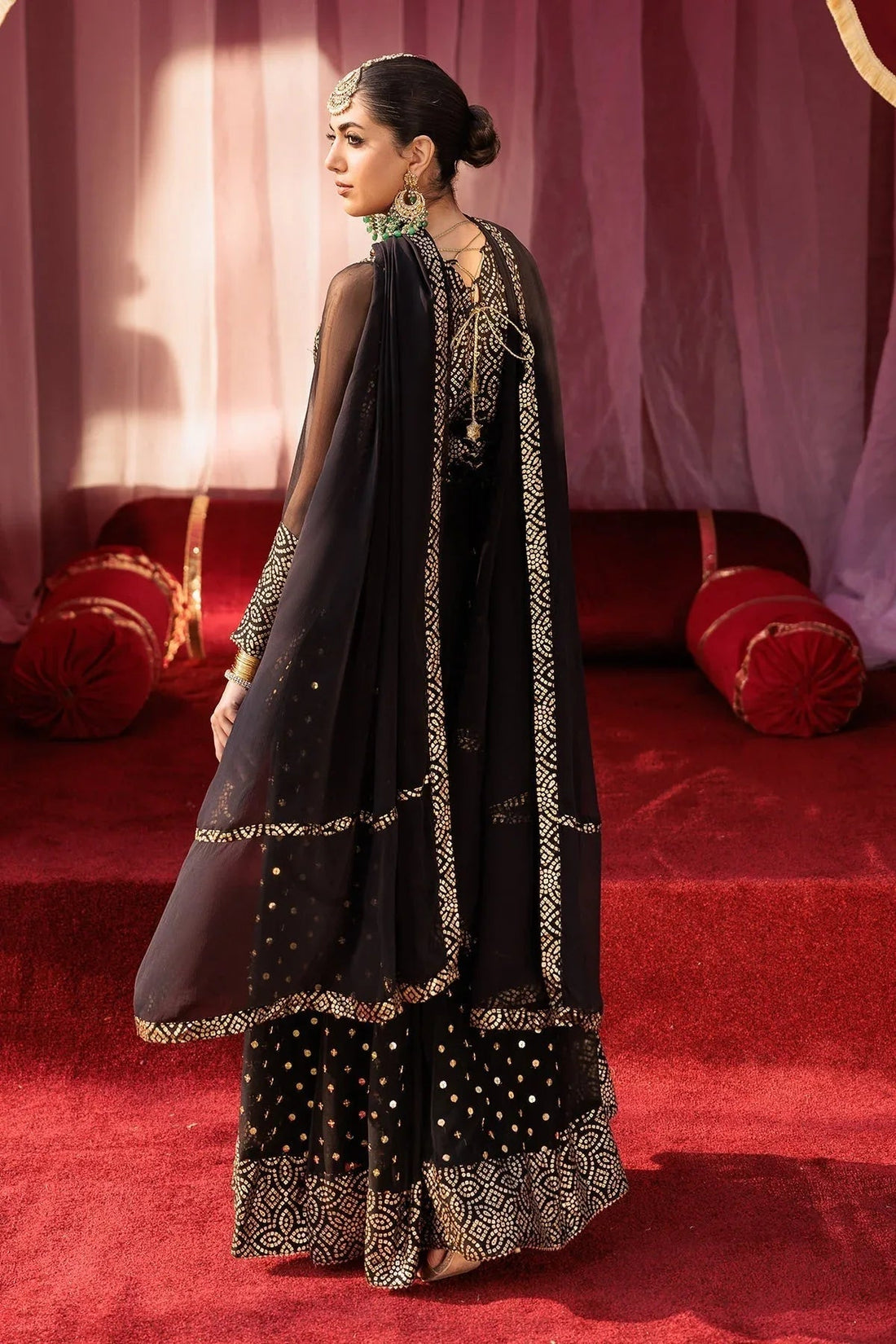 Charizma | Festive Pret | CMA-4-280 - Aqsa Fabrics