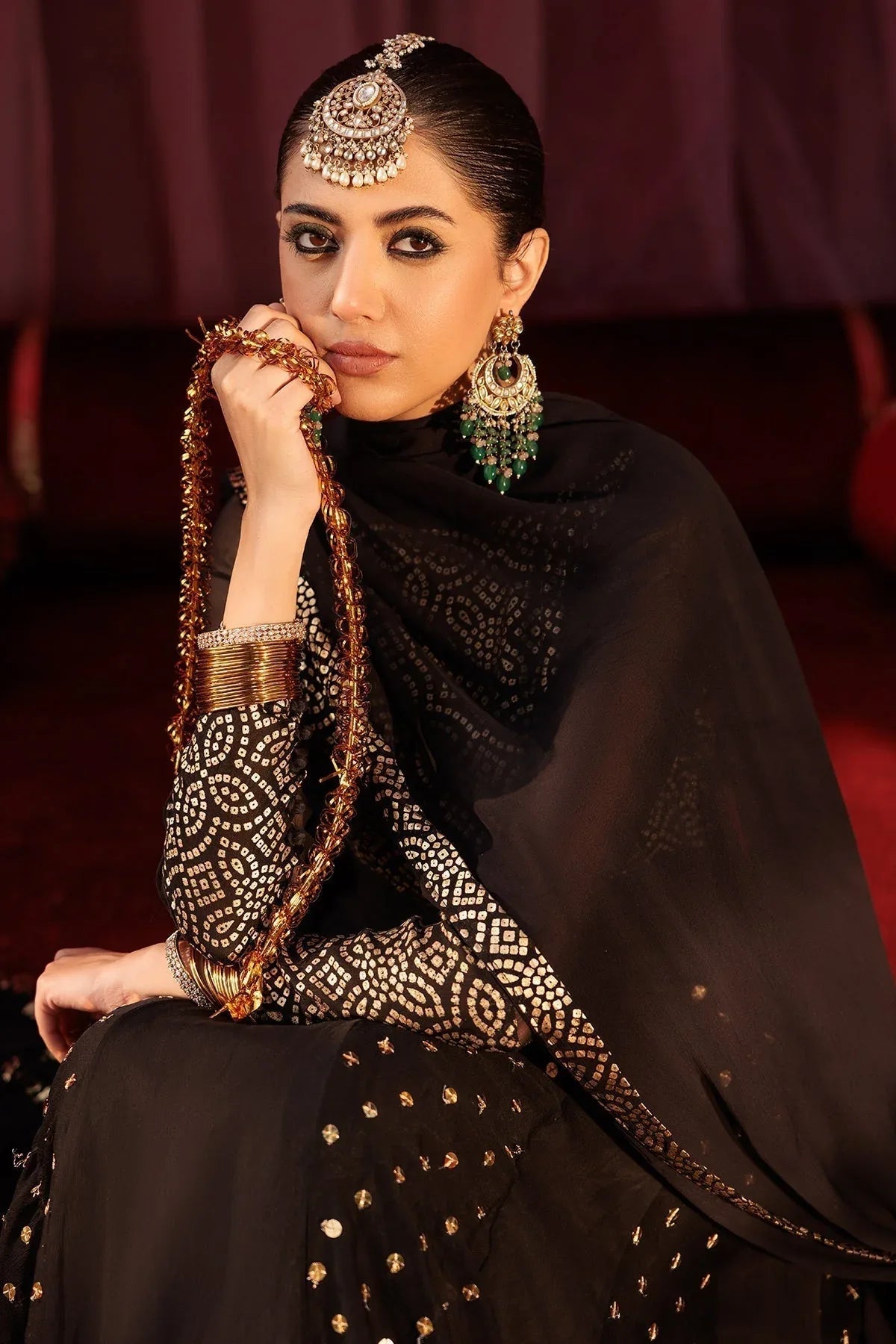 Charizma | Festive Pret | CMA-4-280 - Aqsa Fabrics