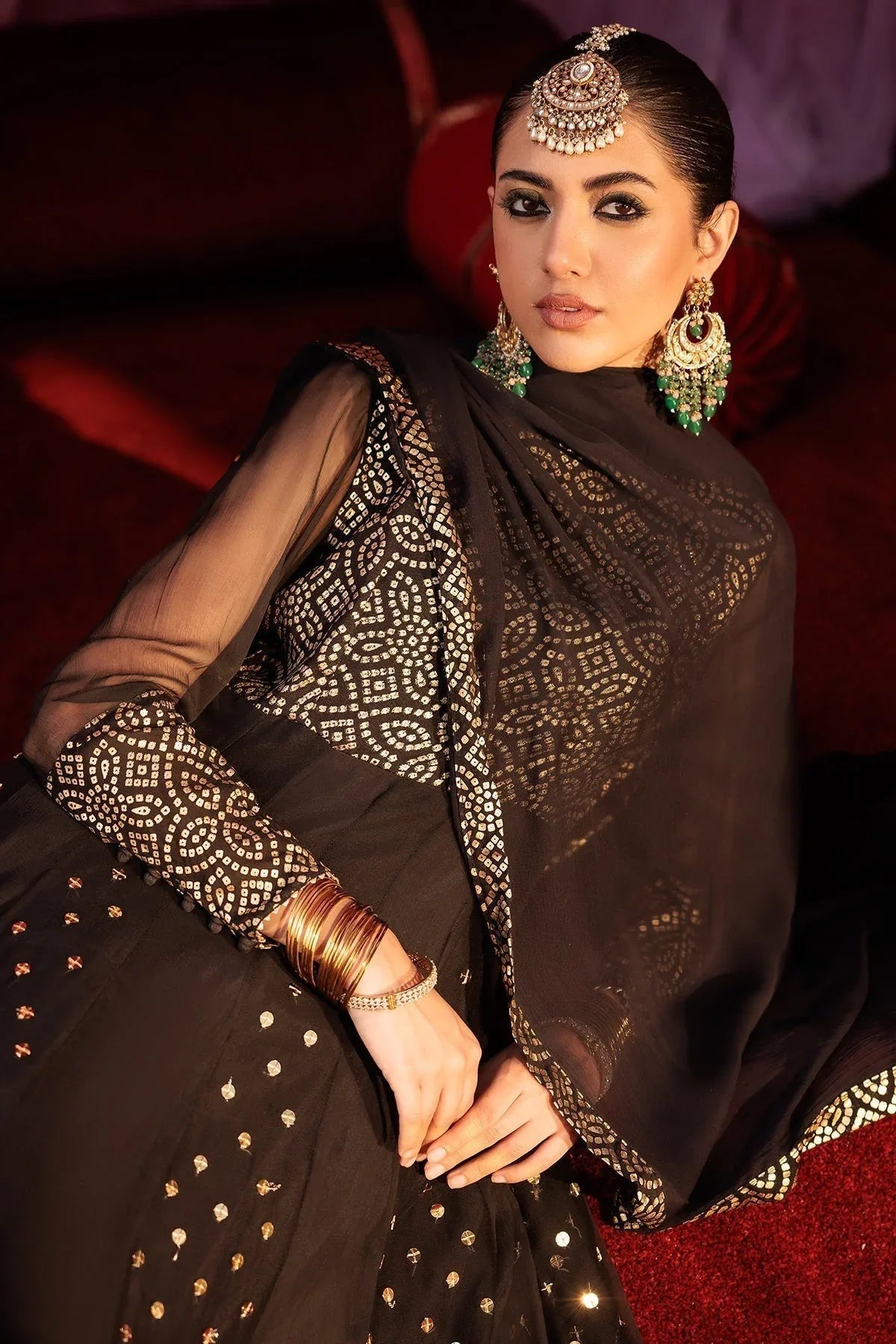 Charizma | Festive Pret | CMA-4-280 - Aqsa Fabrics