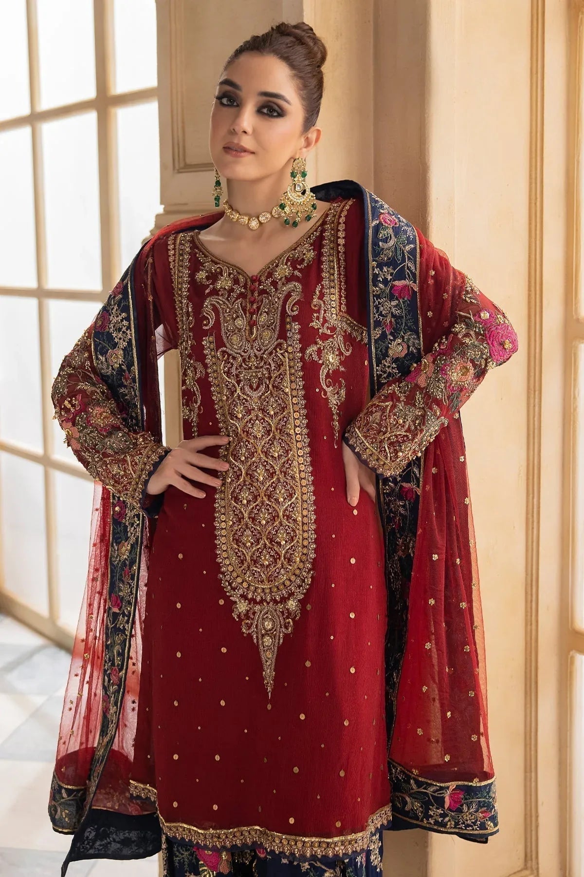 Charizma | Dastan e Jashan | DJW4-02 - Aqsa Fabrics