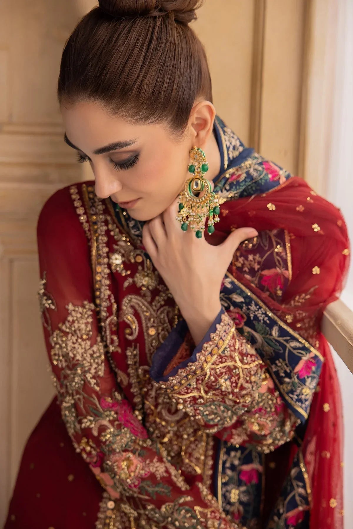 Charizma | Dastan e Jashan | DJW4-02 - Aqsa Fabrics