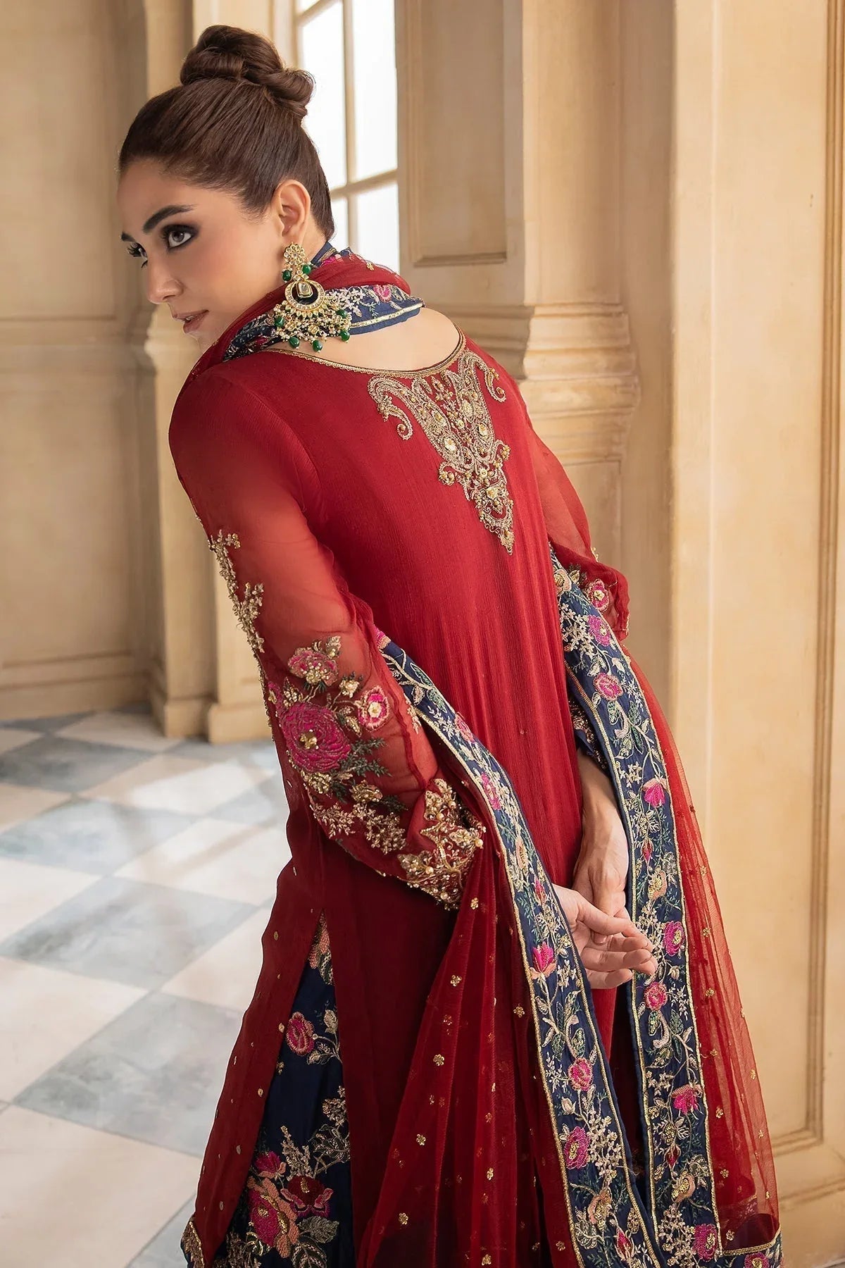 Charizma | Dastan e Jashan | DJW4-02 - Aqsa Fabrics
