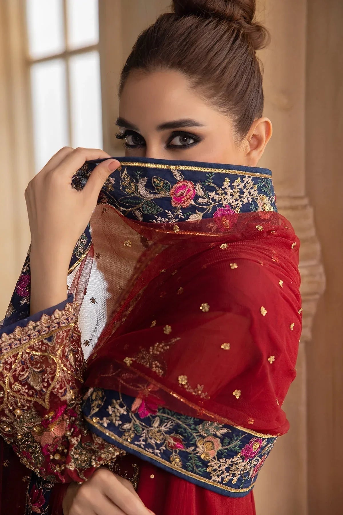 Charizma | Dastan e Jashan | DJW4-02 - Aqsa Fabrics