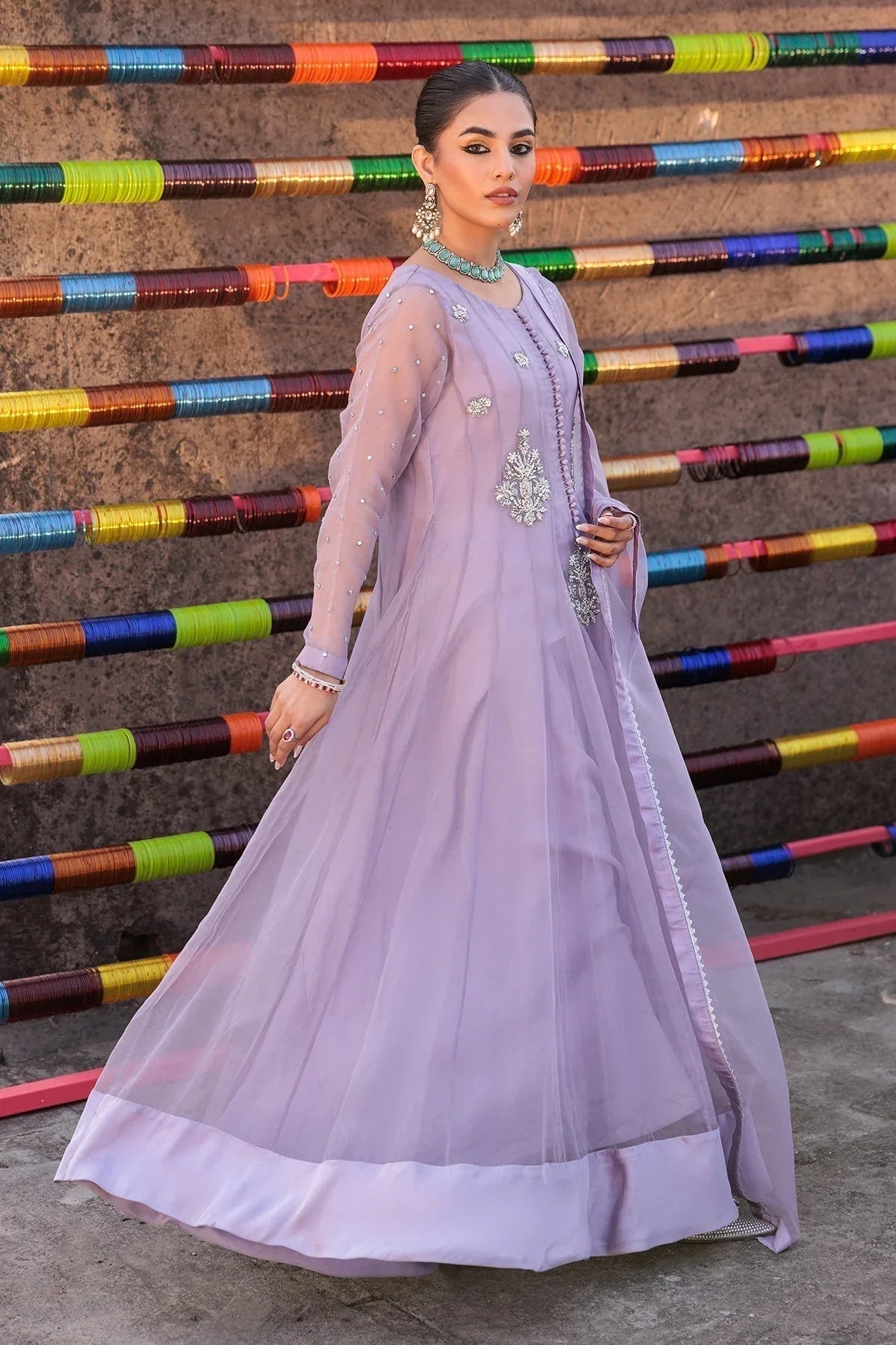 Charizma | Festive Pret | CMA-4-02 - Aqsa Fabrics