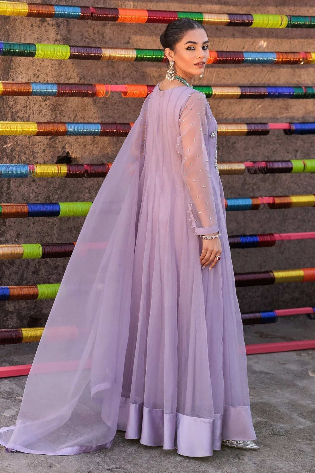 Charizma | Festive Pret | CMA-4-02 - Aqsa Fabrics