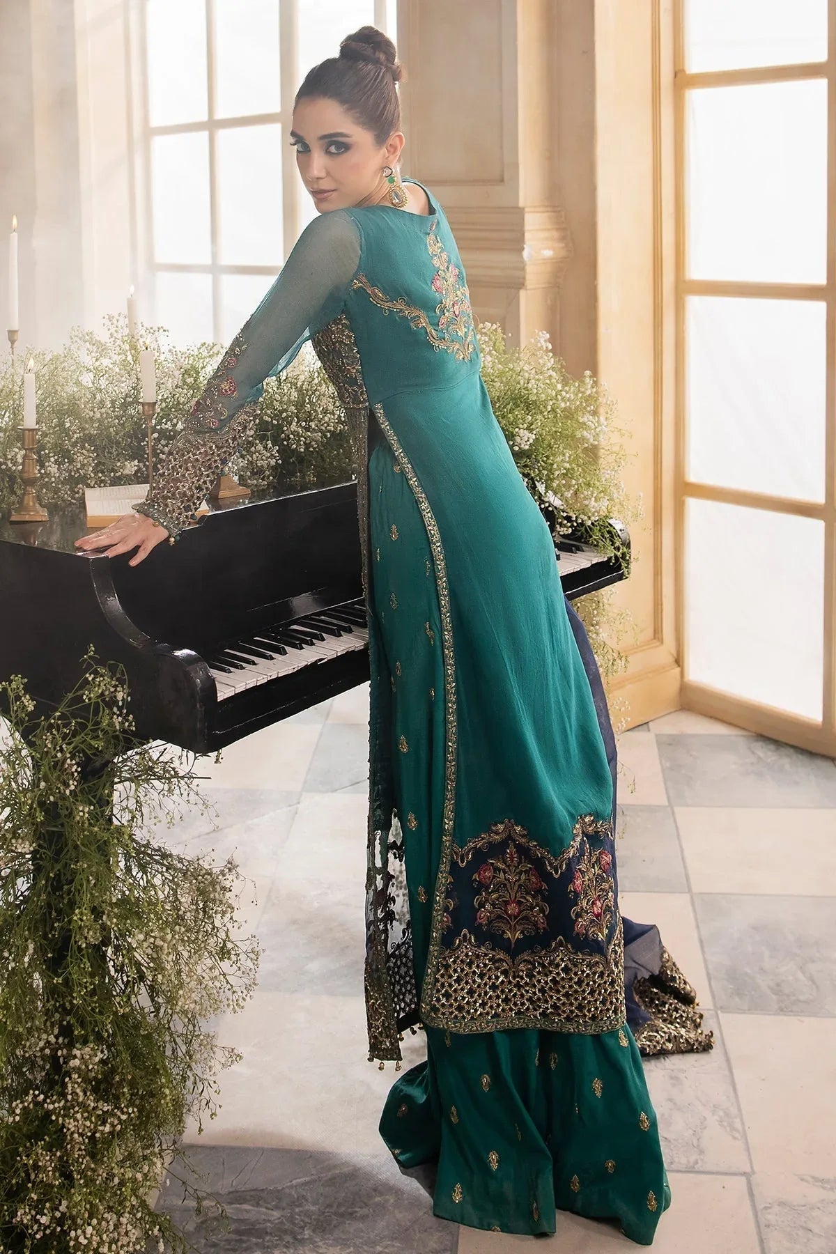 Charizma | Dastan e Jashan | DJW4-07 - Aqsa Fabrics