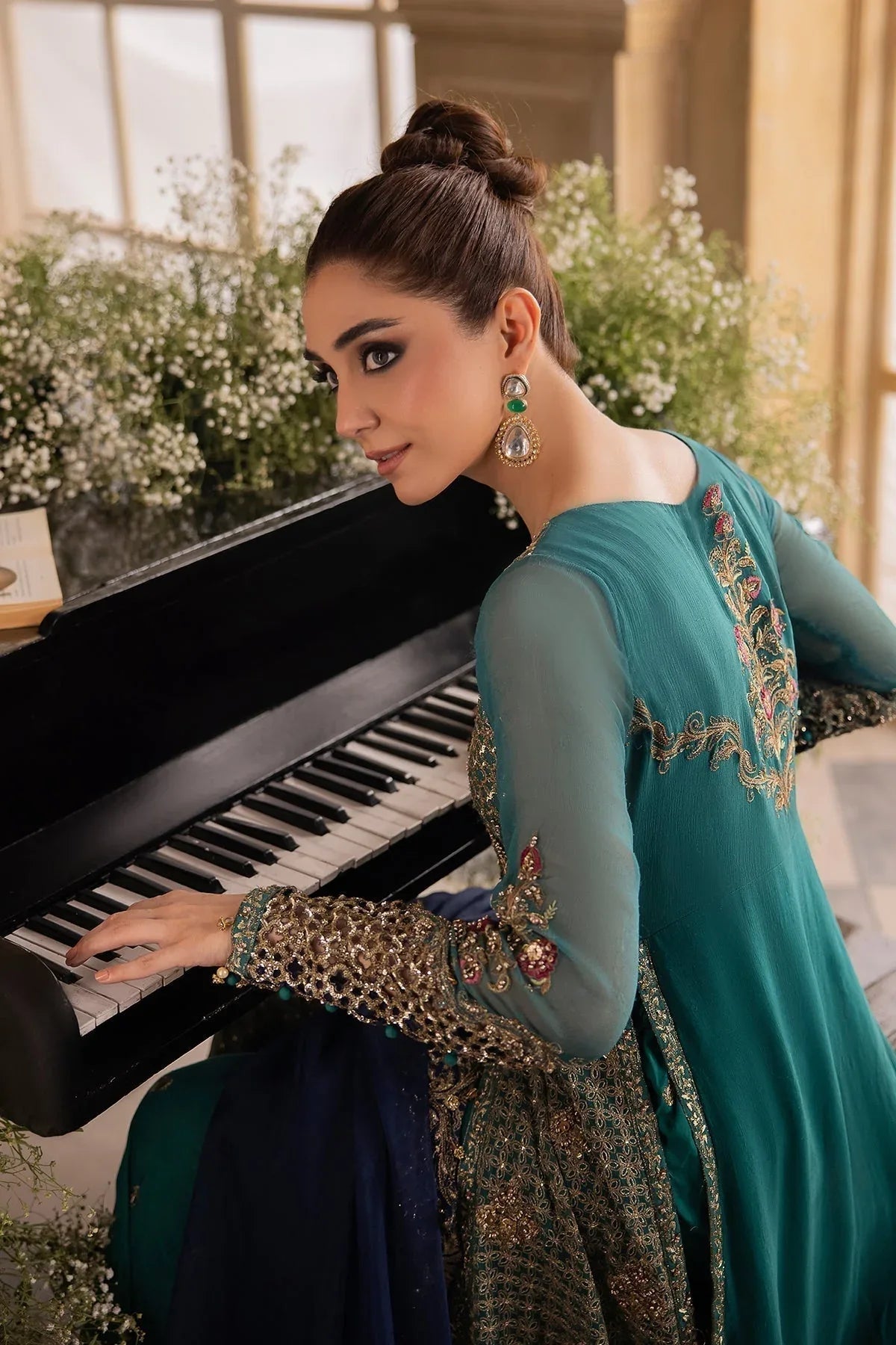 Charizma | Dastan e Jashan | DJW4-07 - Aqsa Fabrics