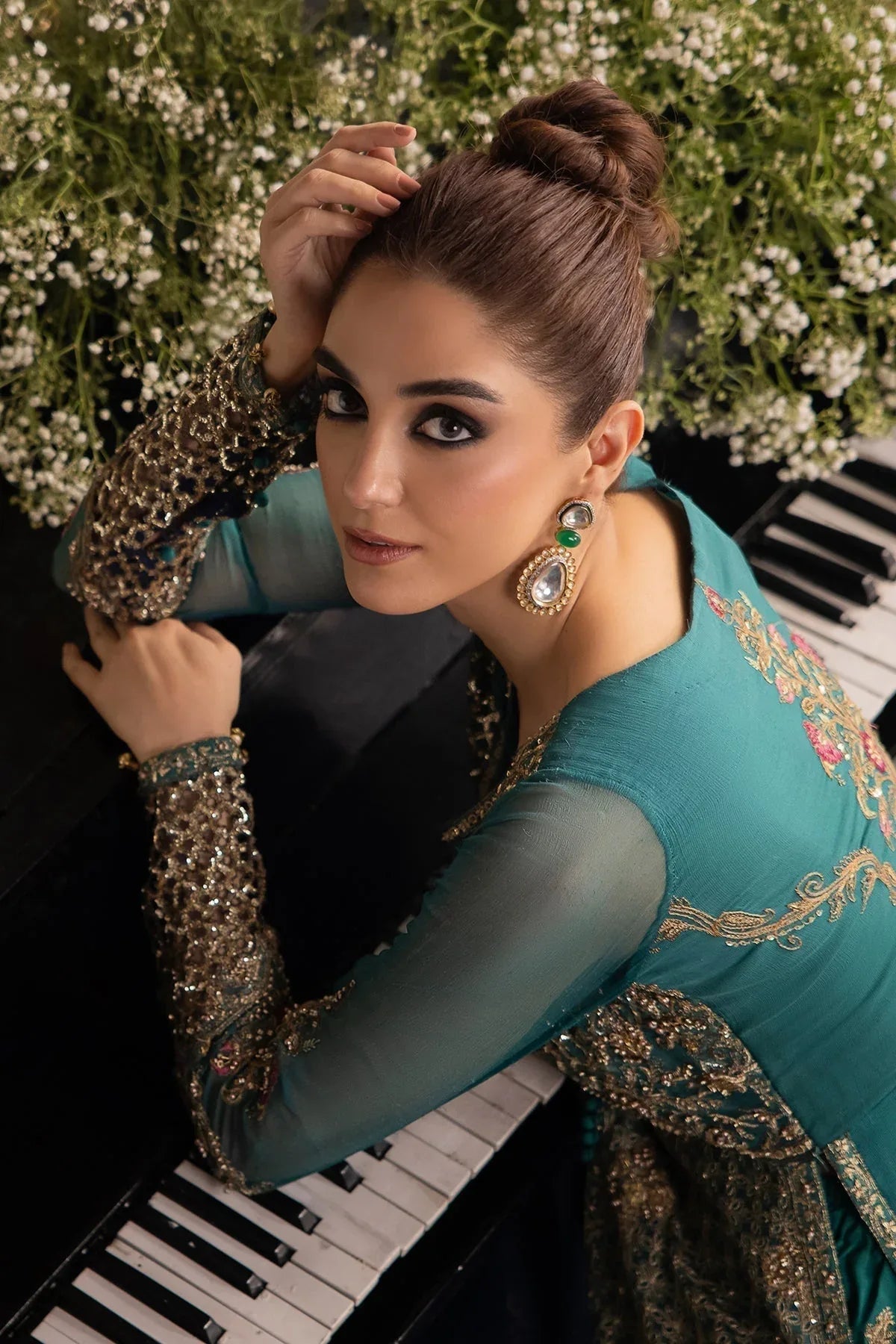 Charizma | Dastan e Jashan | DJW4-07 - Aqsa Fabrics