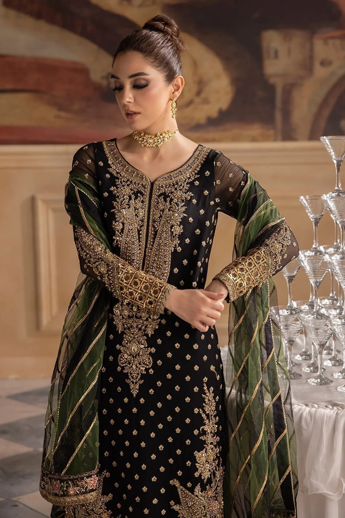 Charizma | Dastan e Jashan | DJW4-06 - Aqsa Fabrics