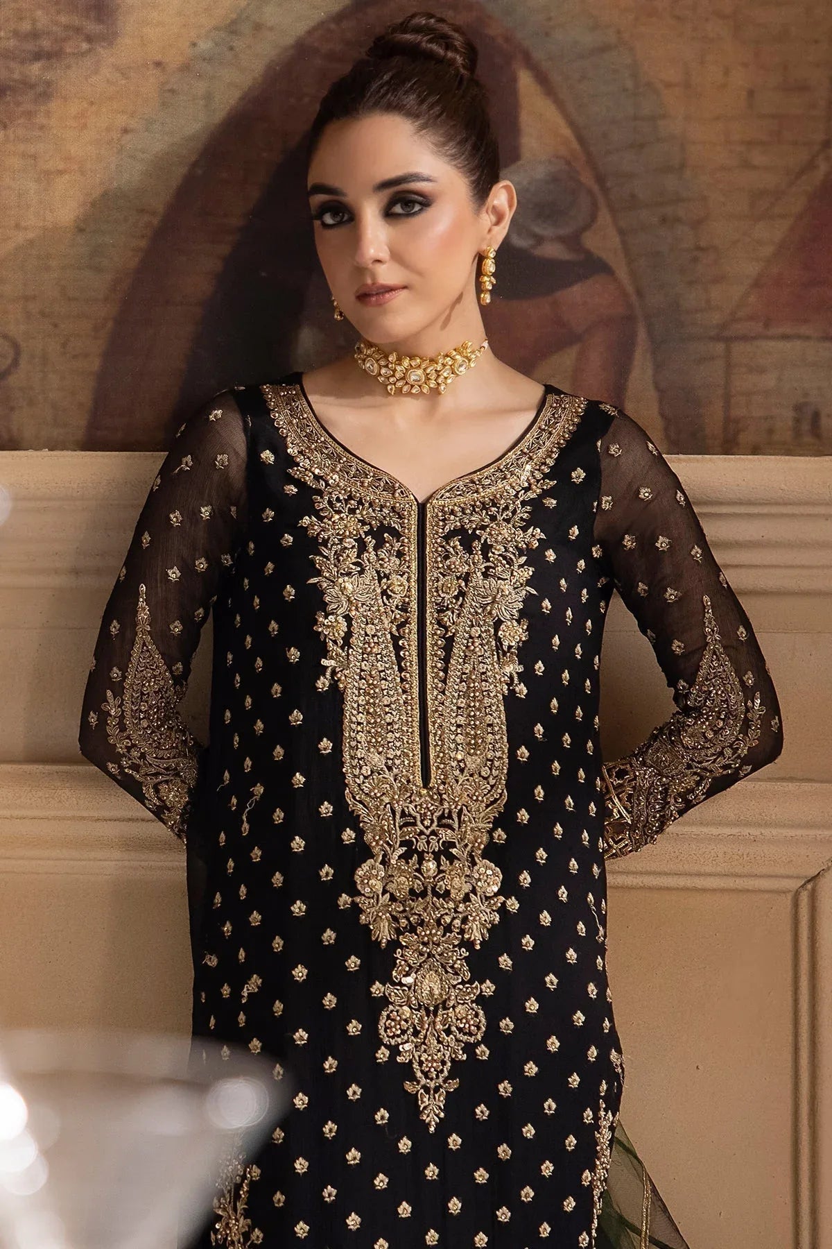 Charizma | Dastan e Jashan | DJW4-06 - Aqsa Fabrics