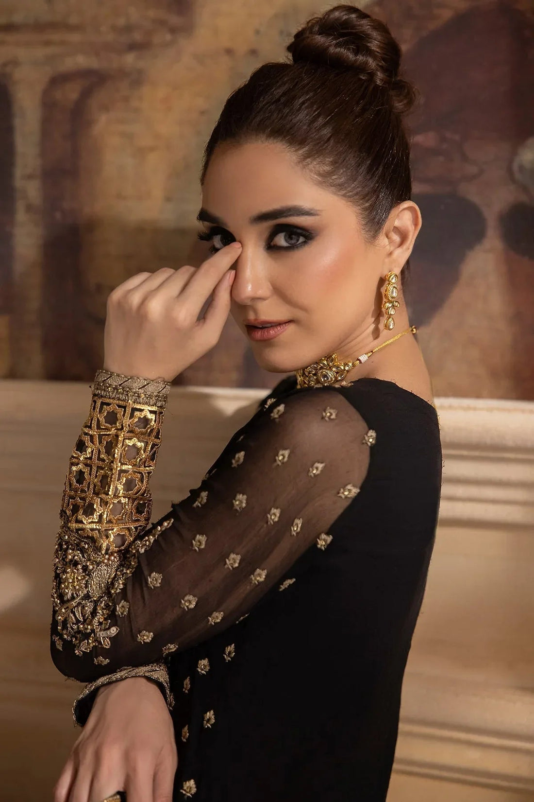 Charizma | Dastan e Jashan | DJW4-06 - Aqsa Fabrics