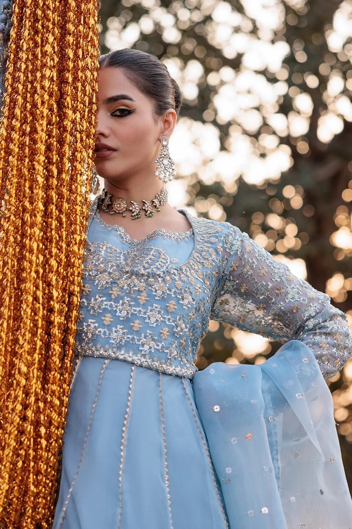Charizma | Festive Pret | CMA-4-01 - Aqsa Fabrics