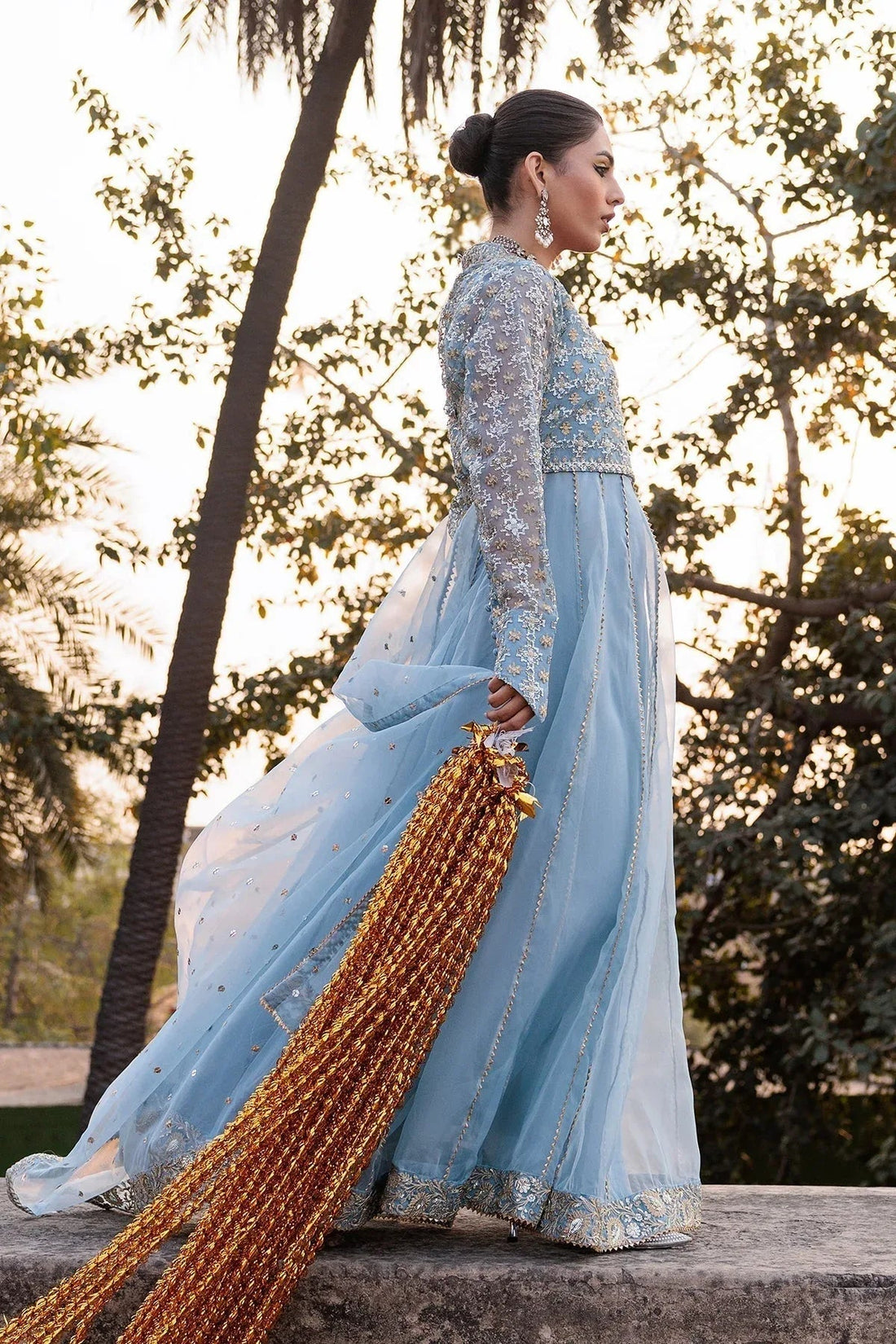 Charizma | Festive Pret | CMA-4-01 - Aqsa Fabrics