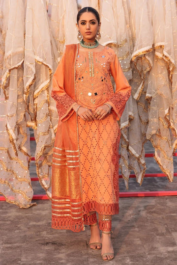 Charizma | Eid Edit Vol 2 | ED4-10 - Aqsa Fabrics