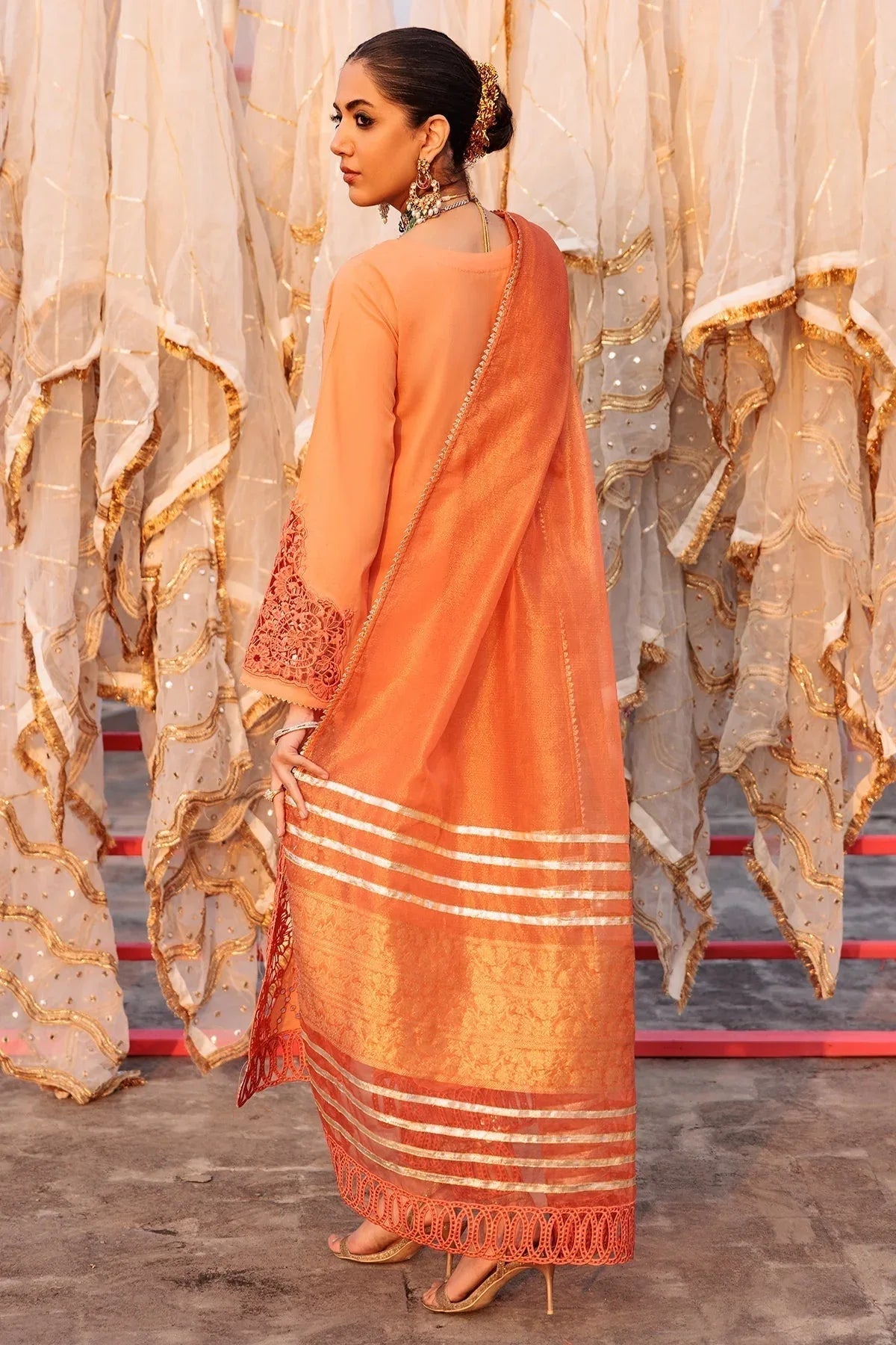 Charizma | Eid Edit Vol 2 | ED4-10 - Aqsa Fabrics