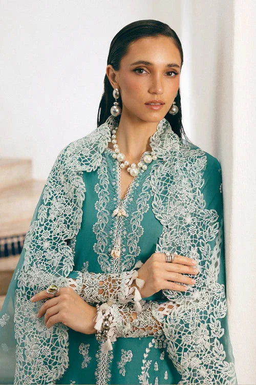 Saira Rizwan | Sajri Festive | REVE SREP05-25 - Aqsa Fabrics