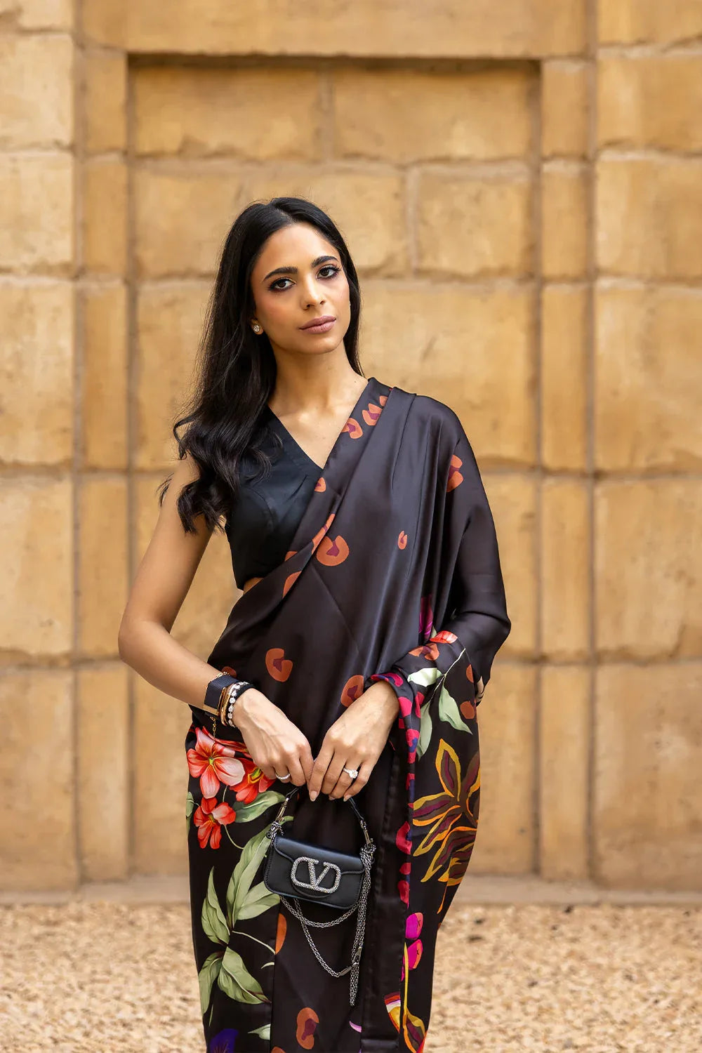 Saira Rizwan | Resort Collection 25 | VIOLA-SRRC06-25 - Aqsa Fabrics