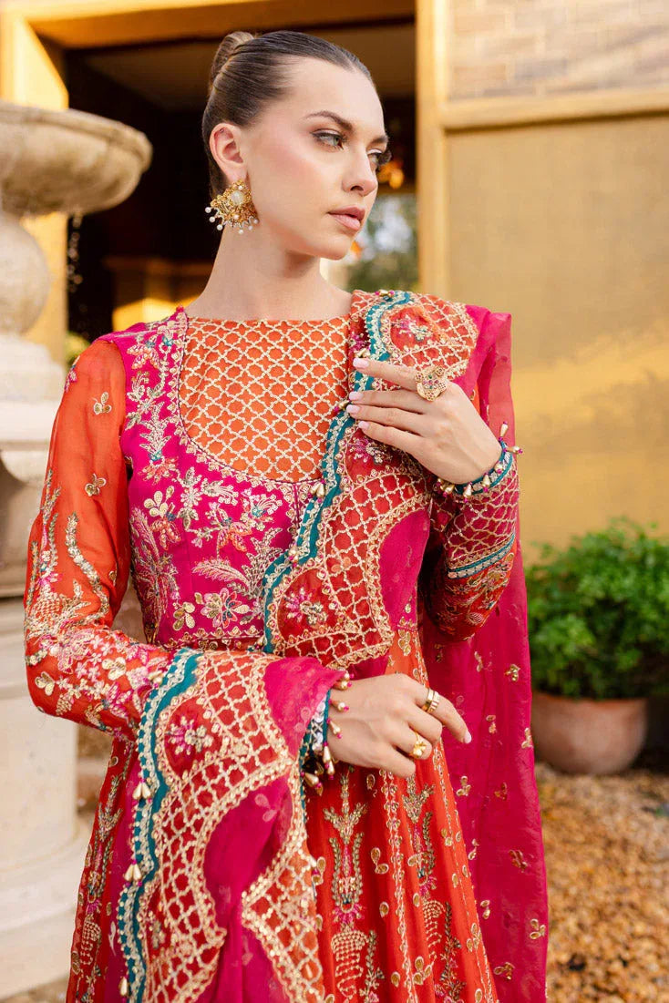 Marjjan | Isabella Formals | MLC-23 - Aqsa Fabrics
