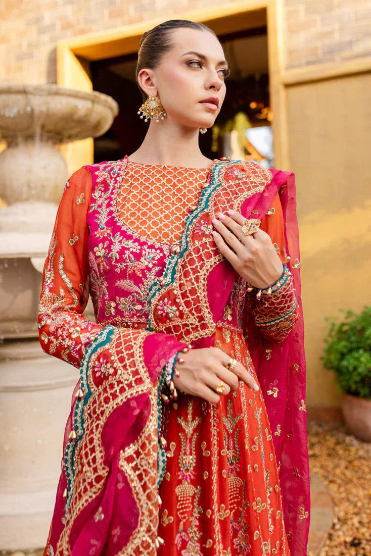 Marjjan | Isabella Formals | MLC-23 - Aqsa Fabrics