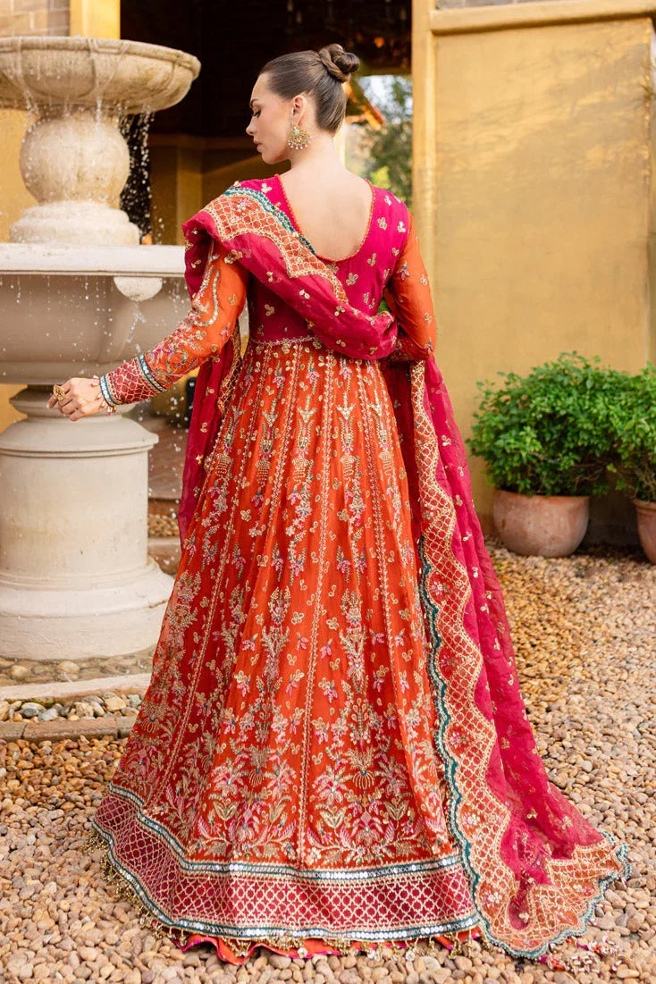 Marjjan | Isabella Formals | MLC-23 - Aqsa Fabrics