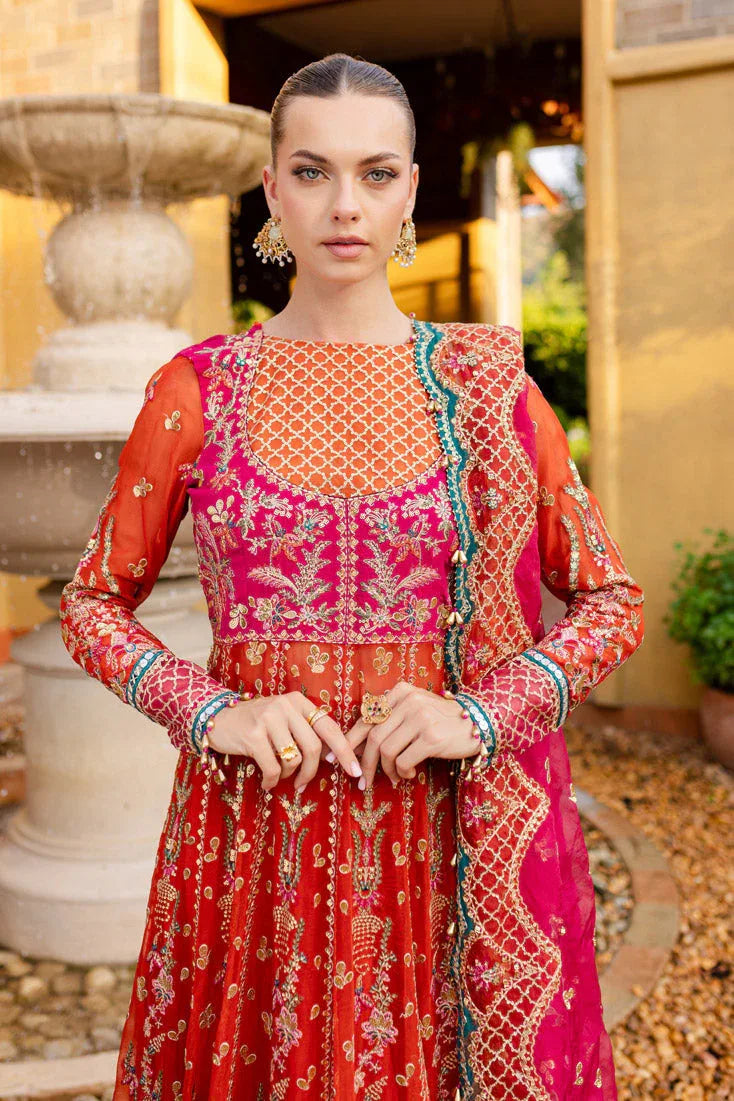 Marjjan | Isabella Formals | MLC-23 - Aqsa Fabrics
