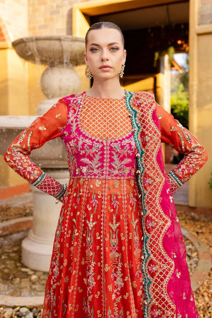 Marjjan | Isabella Formals | MLC-23 - Aqsa Fabrics