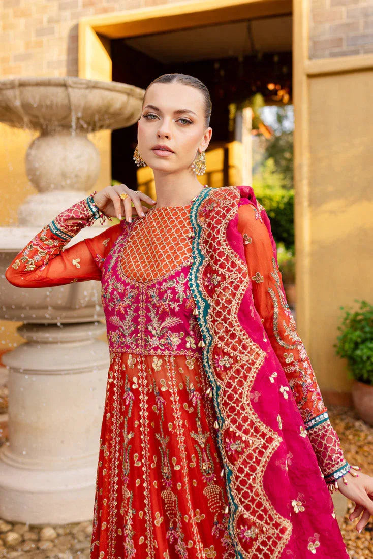 Marjjan | Isabella Formals | MLC-23 - Aqsa Fabrics