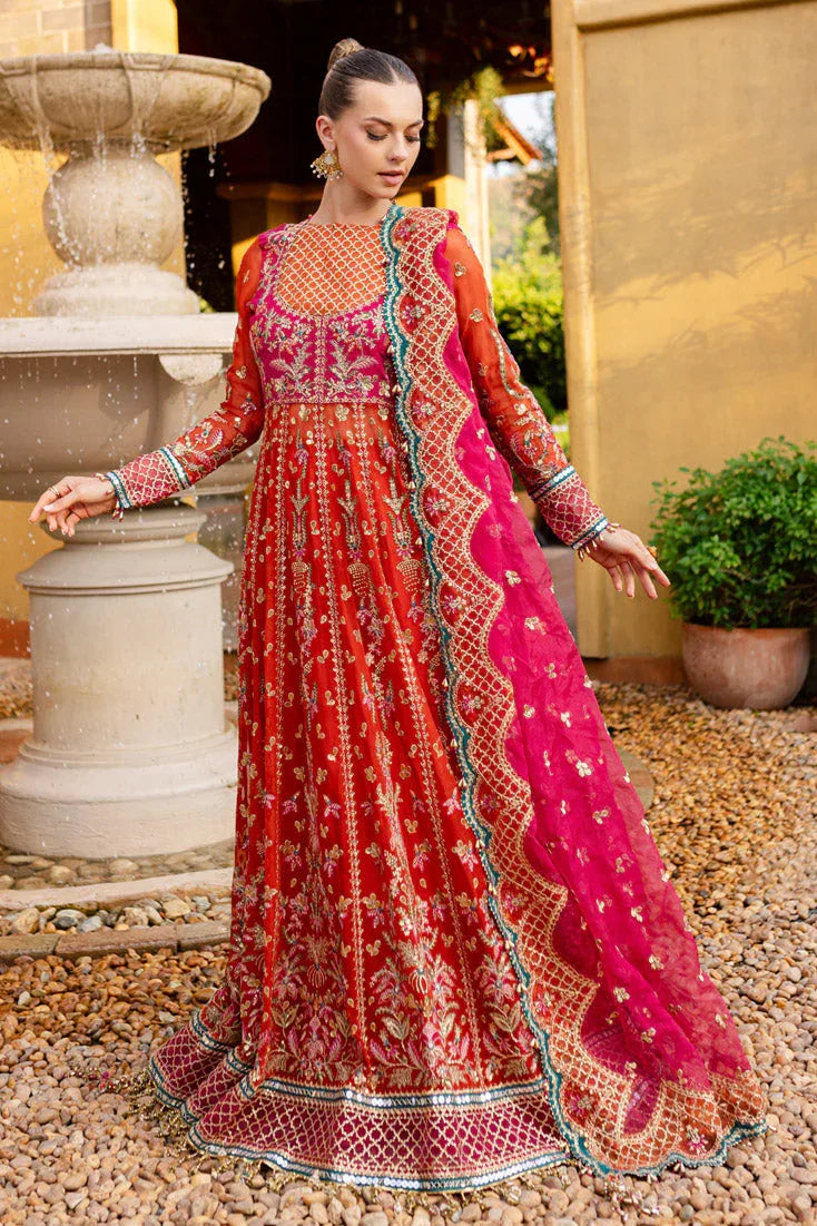 Marjjan | Isabella Formals | MLC-23 - Aqsa Fabrics
