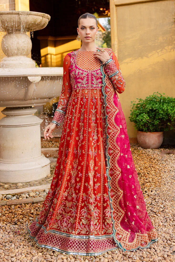 Marjjan | Isabella Formals | MLC-23 - Aqsa Fabrics