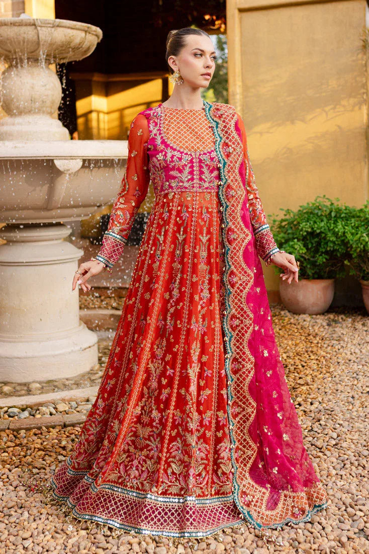 Marjjan | Isabella Formals | MLC-23 - Aqsa Fabrics
