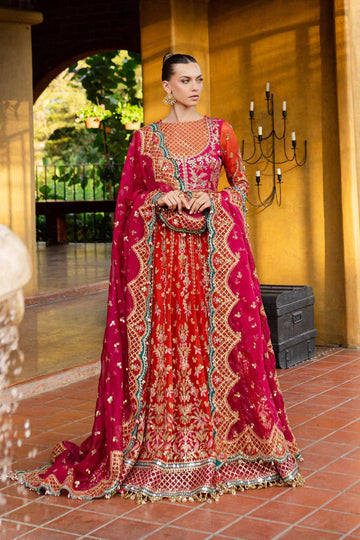 Marjjan | Isabella Formals | MLC-23 - Aqsa Fabrics