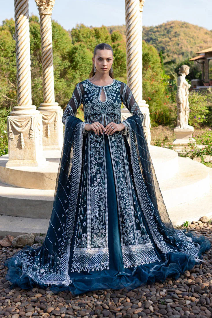 Marjjan | Isabella Formals | MLC-24 - Aqsa Fabrics