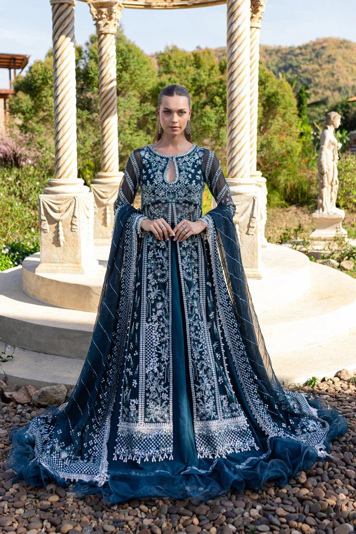 Marjjan | Isabella Formals | MLC-24 - Aqsa Fabrics
