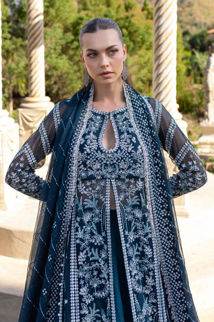 Marjjan | Isabella Formals | MLC-24 - Aqsa Fabrics