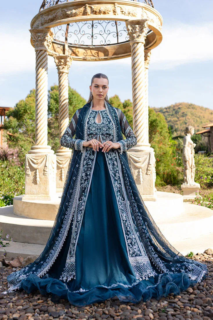 Marjjan | Isabella Formals | MLC-24 - Aqsa Fabrics