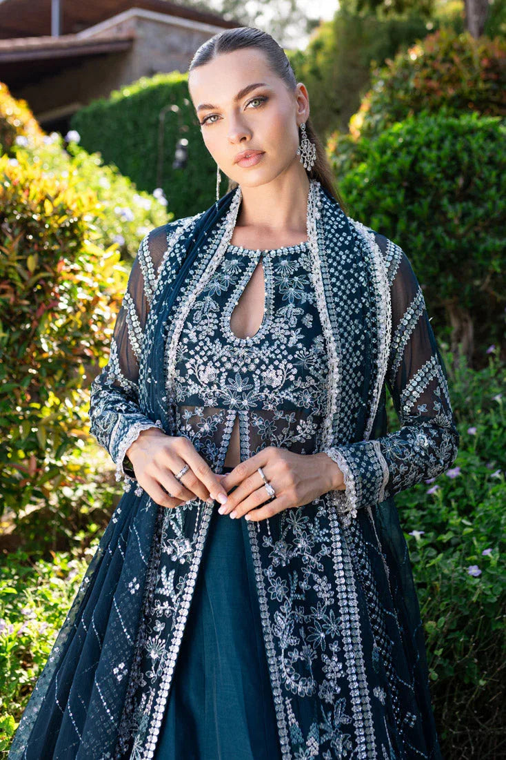 Marjjan | Isabella Formals | MLC-24 - Aqsa Fabrics